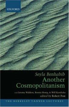 Hardcover Another Cosmopolitanism Book