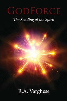 Paperback GodForce: The Sending of the Spirit Book
