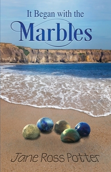 Paperback It Began with the Marbles Book