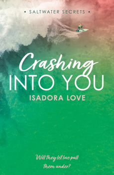Paperback Crashing Into You Book