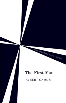 Paperback The First Man Book