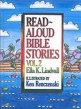 Hardcover Read Aloud Bible Stories Volume 2: Volume 2 Book
