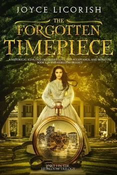 Paperback The Forgotten Timepiece Book