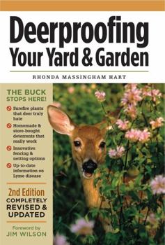 Paperback Deerproofing Your Yard & Garden Book