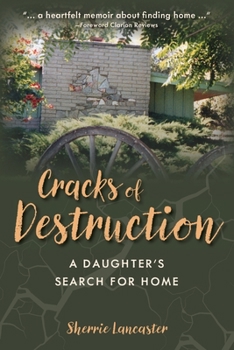Paperback Cracks of Destruction Book
