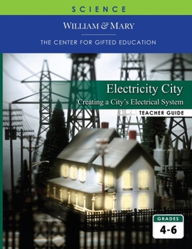 Paperback Electricity City: Designing an Electrical System Book