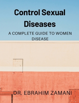 Paperback Control Sexual Diseases Book