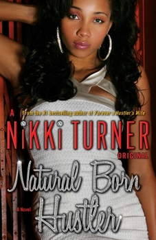 Paperback Natural Born Hustler Book