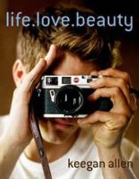 Hardcover Life.Love.Beauty Book