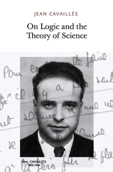 Paperback On Logic and the Theory of Science Book