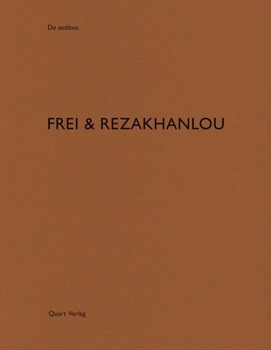 Paperback Frei & Rezakhanlou: de Aedibus 81 [German] Book