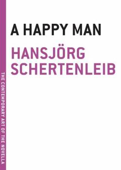 Paperback A Happy Man Book