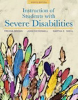 Instruction of Students with Severe Disabilities, Loose-Leaf Version