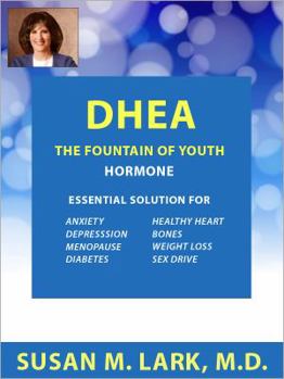 Paperback DHEA - The Fountain of Youth Hormone Book