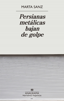 Paperback Persianas Metálicas Bajan de Golpe [Spanish] Book