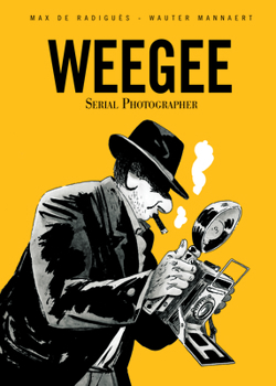 Paperback Weegee: Serial Photographer Book