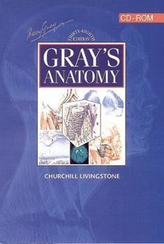 CD-ROM Gray's Anatomy CD-ROM Book