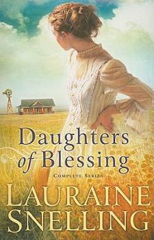 Daughters of Blessing Pack, vols. 1-4 - Book  of the Daughters of Blessing