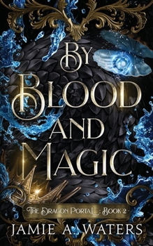 Paperback By Blood and Magic Book