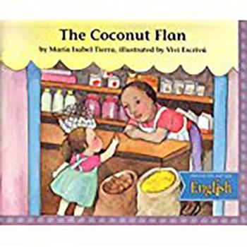 Paperback Houghton Mifflin English: Paperback Level K Cocoanut Flan Book