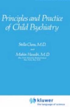 Hardcover Principles and Practice of Child Psychiatry Book