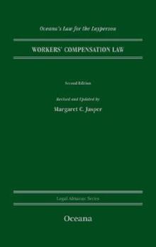 Hardcover Worker's Compensation Law Book