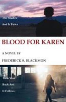 Paperback Blood for Karen Book