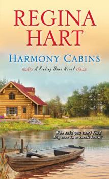 Mass Market Paperback Harmony Cabins Book
