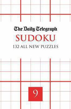 Paperback daily telegraph sudoku 9 Book