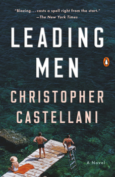 Paperback Leading Men Book