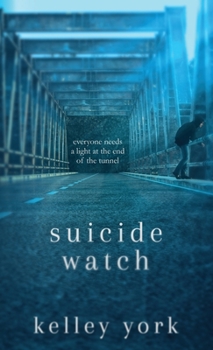 Hardcover Suicide Watch Book