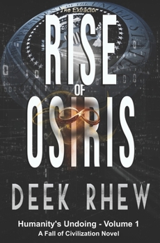 Paperback The Extractor: Rise of Osiris Book