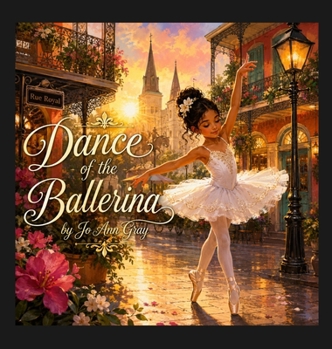 Hardcover Dance of the Ballerina Book