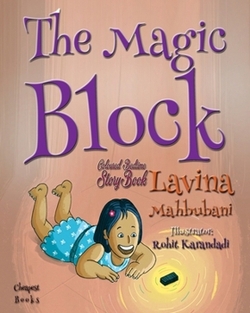 The Magic Block (Asian Children Literature)