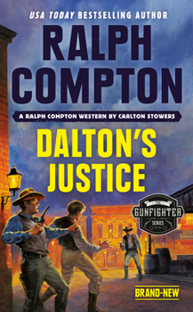Mass Market Paperback Ralph Compton Dalton's Justice Book