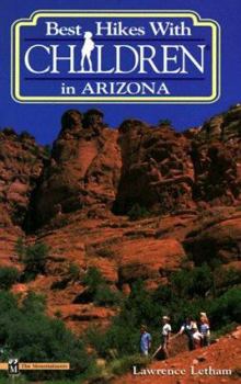 Paperback Best Hikes with Children Arizona Book