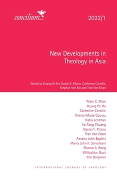 Paperback New Developments in Theology in Asia 2022/1 Book