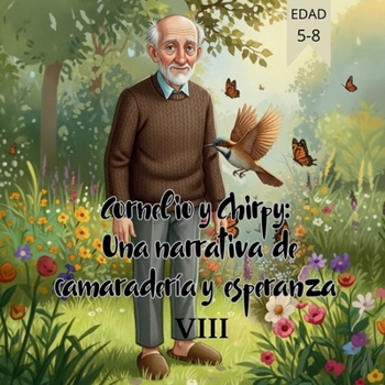 Cornelio y Chirpy: Un Cuento de Amistad y Esperanza VIII (Spanish Edition)