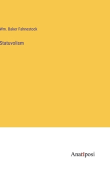 Hardcover Statuvolism Book