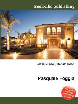 Paperback Pasquale Foggia Book