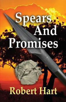 Paperback Spears and Promises Book