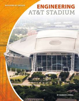 Library Binding Engineering AT&T Stadium Book