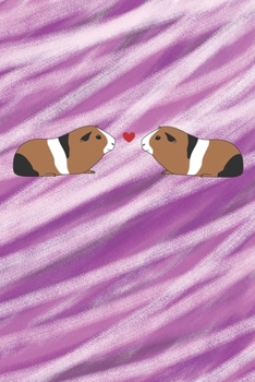 Meerschweinchen-Liebe: Jahresplaner / Terminplaner / Kalender 2020 Meerschweinchenliebhaber - DIN A5 - Geschenk Meerschweinchen (German Edition)