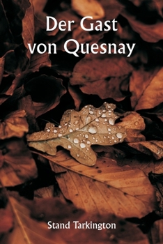 Paperback Der Gast von Quesnay [German] Book