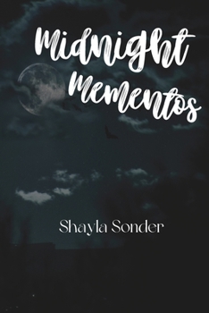 Paperback Midnight Mementos Book