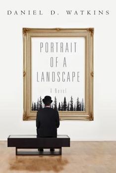 Paperback Portrait of a Landscape Book