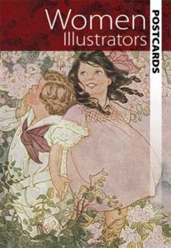 Cards Women Illustrators Postcards (Dover Postcards) Book