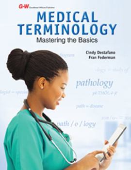 Paperback Medical Terminology: Mastering the Basics Book