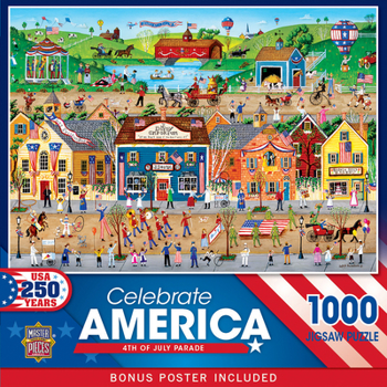 Misc. 4th of July Parade Book