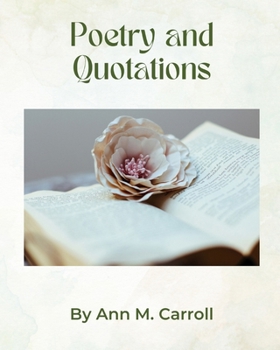 Poetry and Quotations